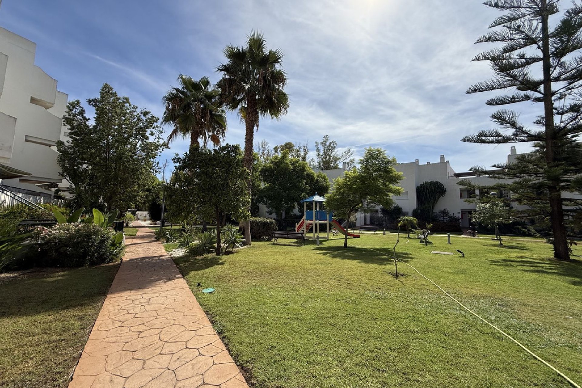Reventa - Ground floor apartment - Marbella - Guadalmina Baja