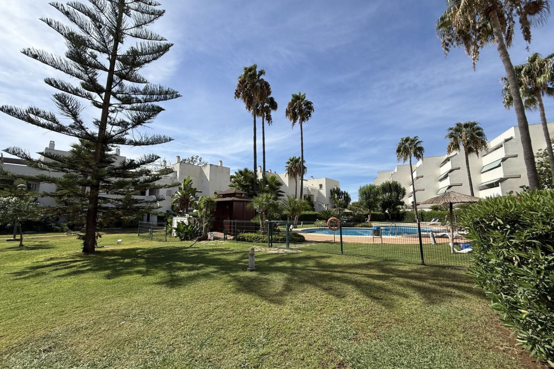 Reventa - Ground floor apartment - Marbella - Guadalmina Baja