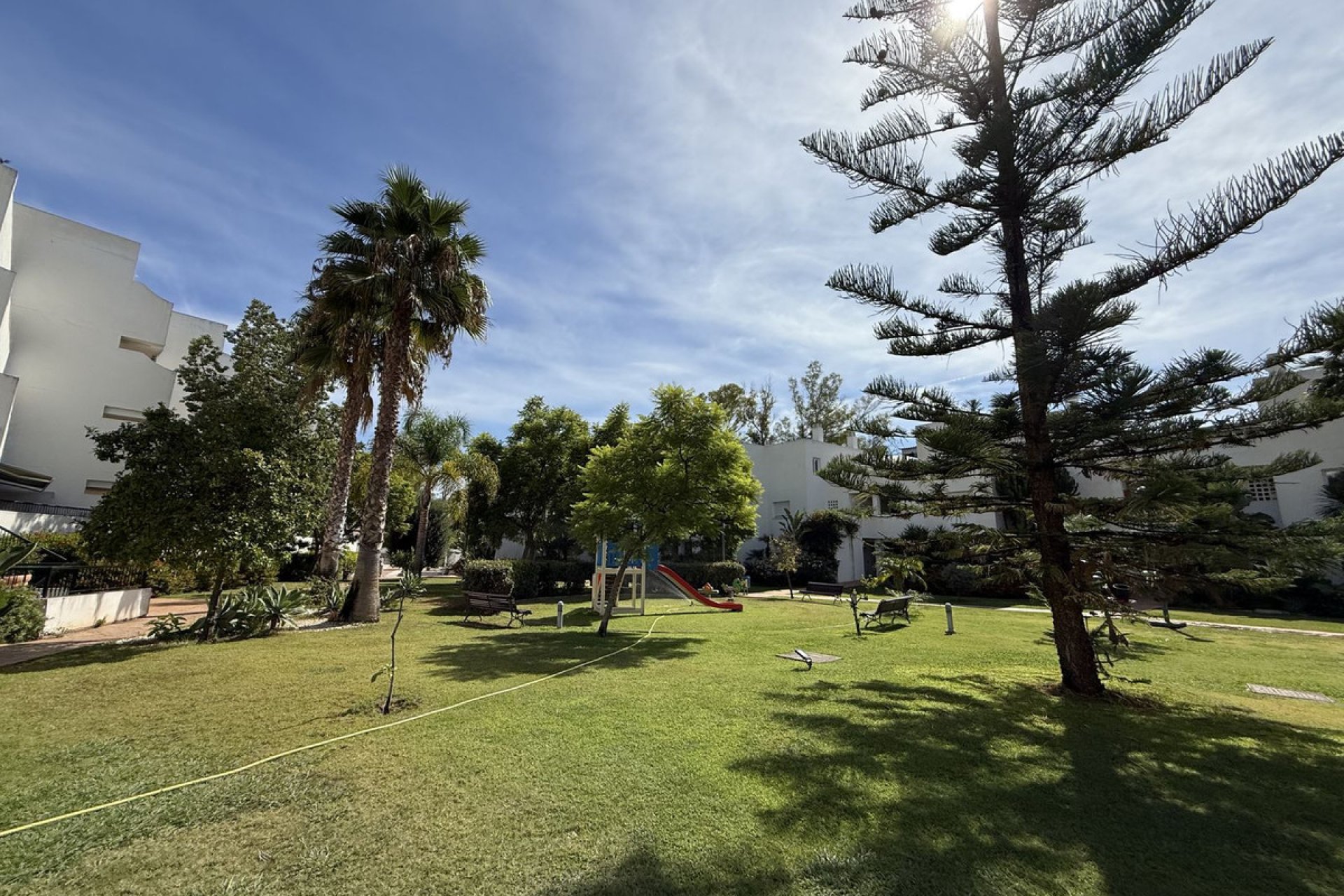 Reventa - Ground floor apartment - Marbella - Guadalmina Baja