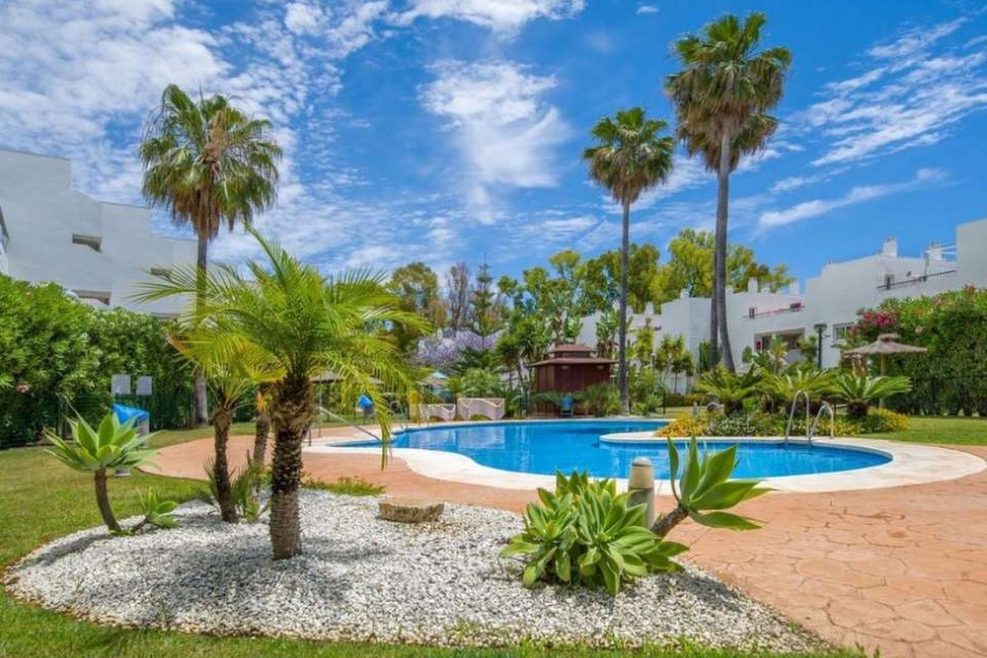 Reventa - Ground floor apartment - Marbella - Guadalmina Baja