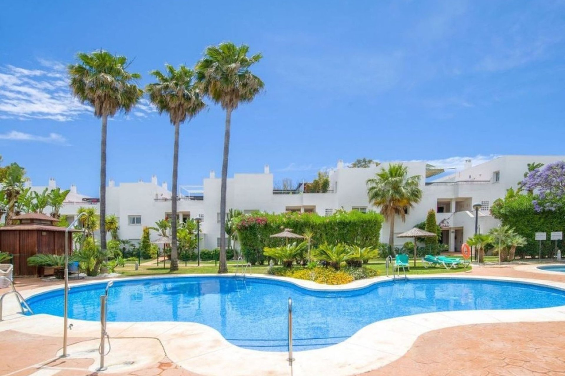 Reventa - Ground floor apartment - Marbella - Guadalmina Baja