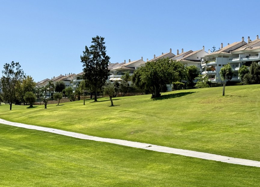 Reventa - Ground floor apartment - Marbella - Guadalmina Baja