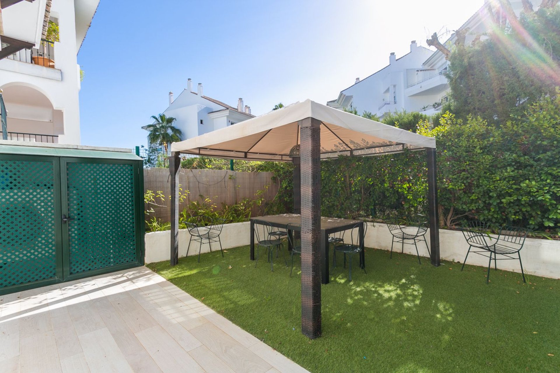 Reventa - Ground floor apartment - Marbella - Guadalmina Baja