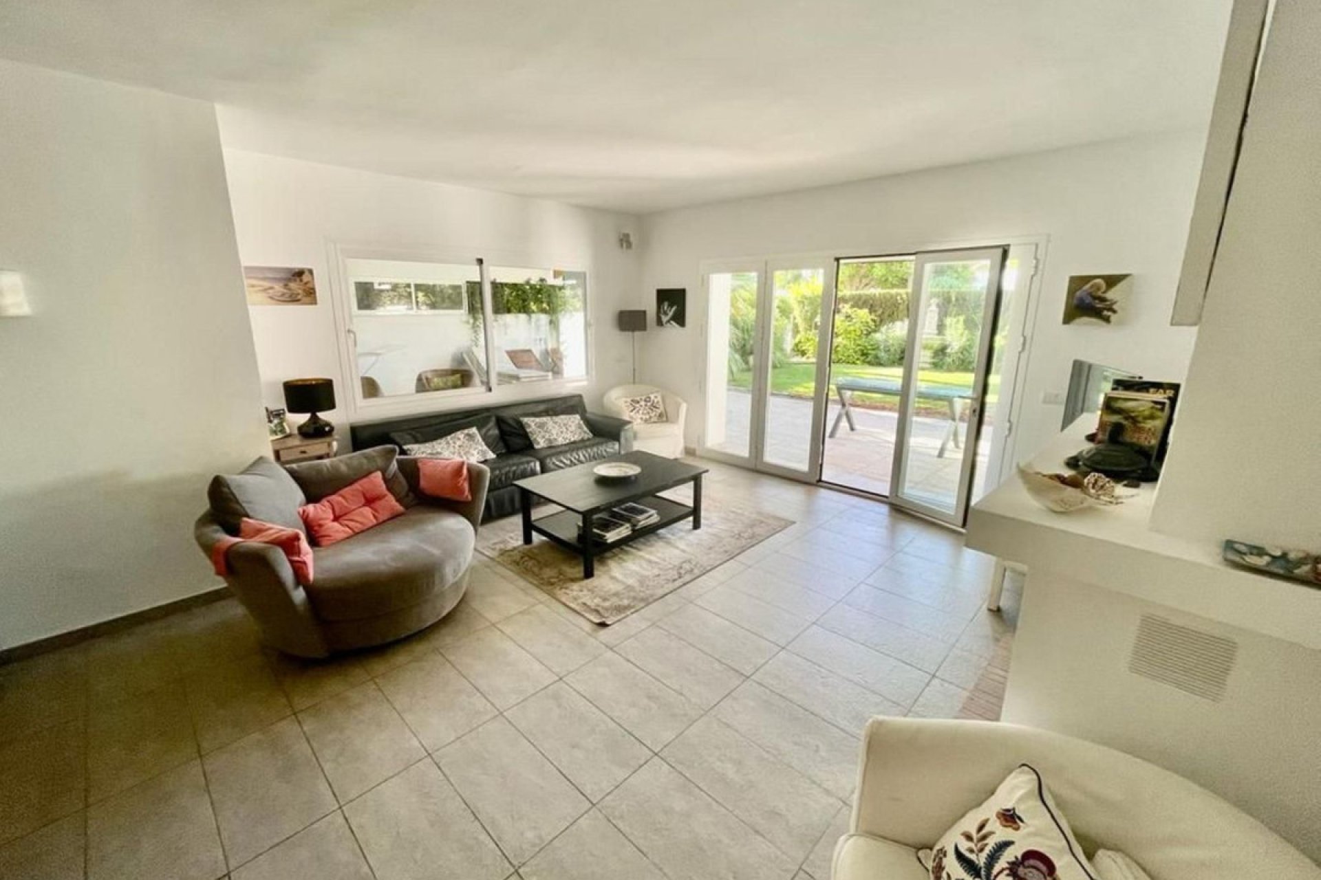 Reventa - Ground floor apartment - Marbella - Guadalmina Baja