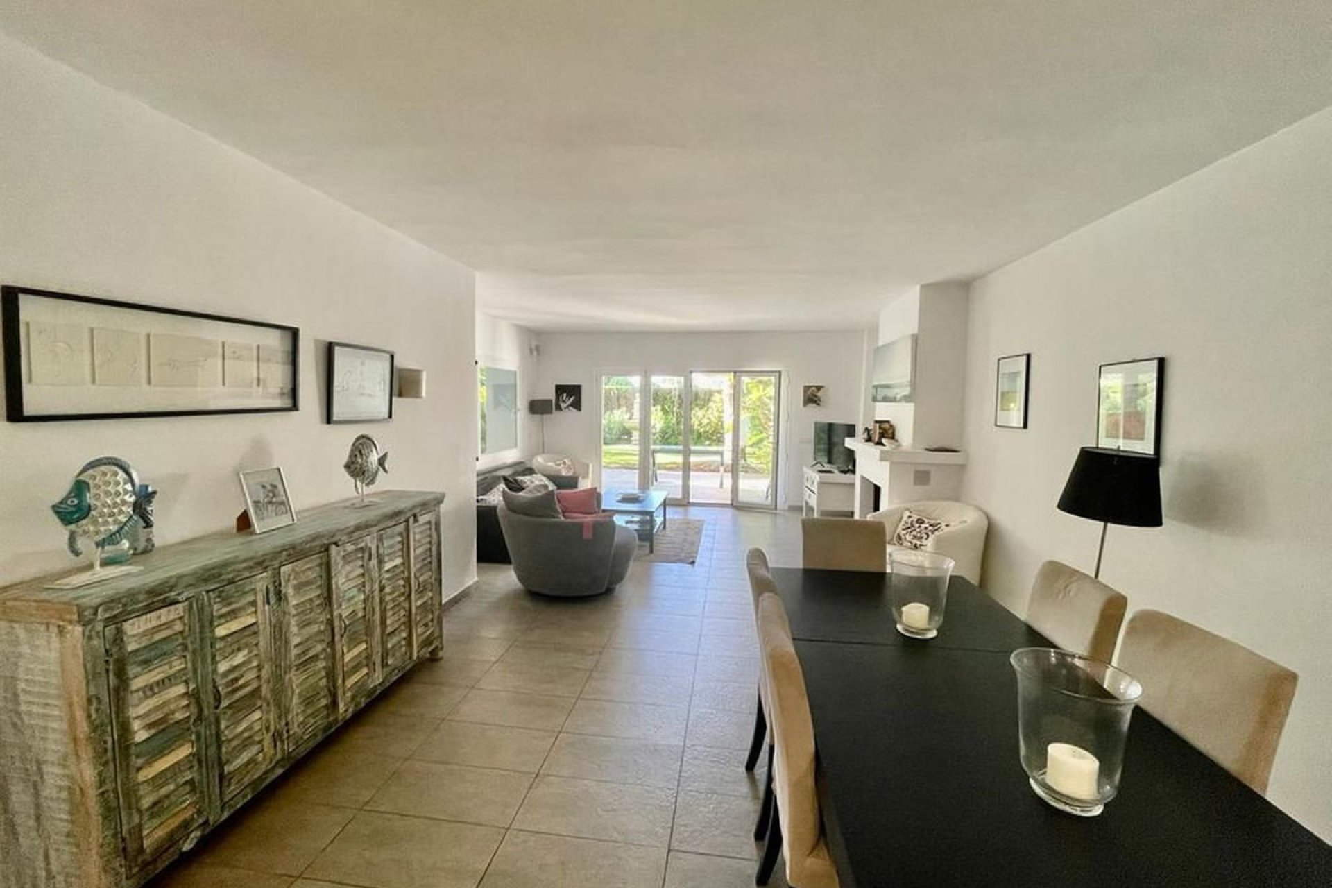 Reventa - Ground floor apartment - Marbella - Guadalmina Baja