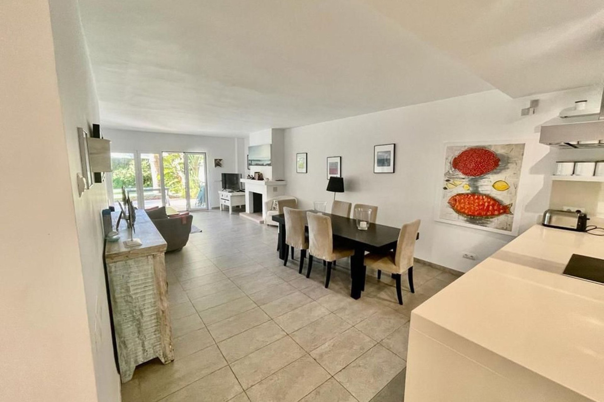 Reventa - Ground floor apartment - Marbella - Guadalmina Baja