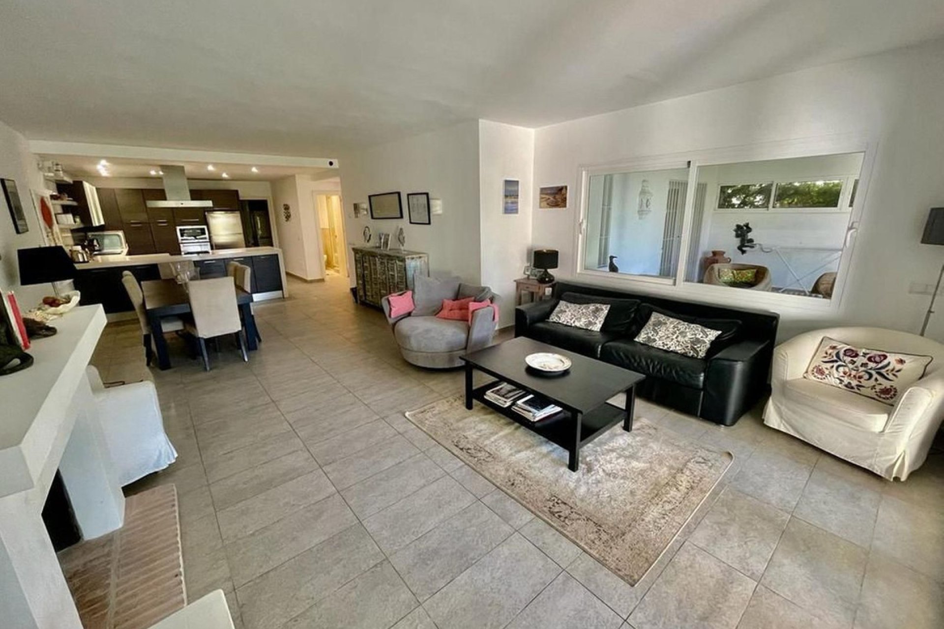 Reventa - Ground floor apartment - Marbella - Guadalmina Baja