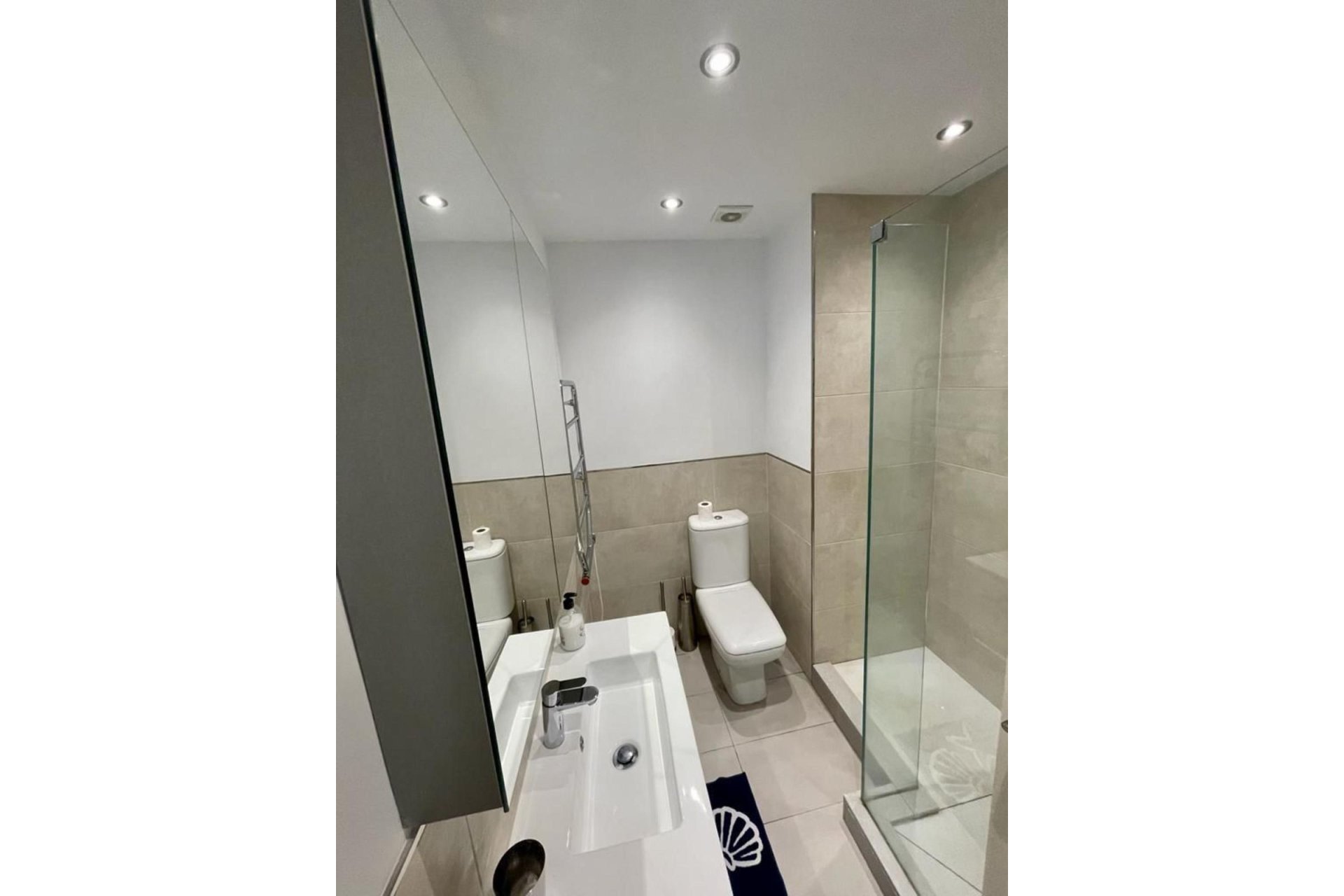 Reventa - Ground floor apartment - Marbella - Guadalmina Baja