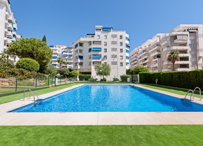 Reventa - Ground floor apartment - Marbella - La Campana