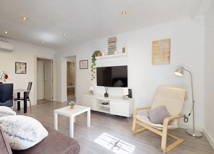 Reventa - Ground floor apartment - Marbella - La Campana