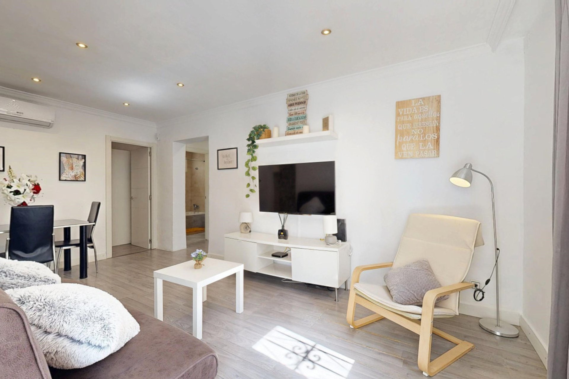 Reventa - Ground floor apartment - Marbella - La Campana