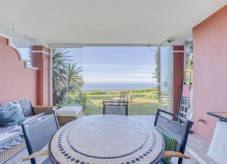 Reventa - Ground floor apartment - Marbella - La Mairena