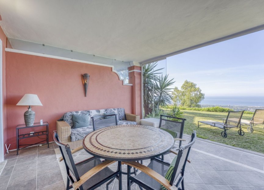 Reventa - Ground floor apartment - Marbella - La Mairena