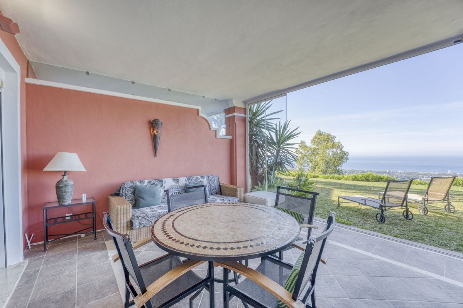 Reventa - Ground floor apartment - Marbella - La Mairena