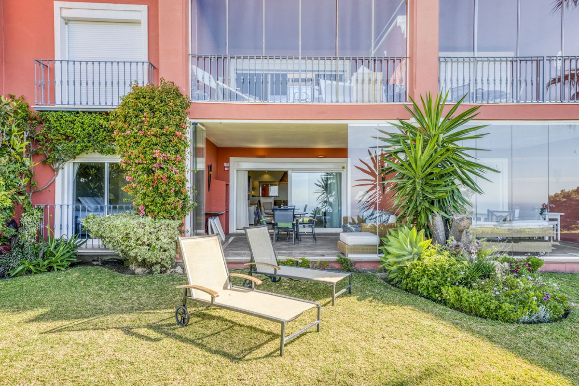 Reventa - Ground floor apartment - Marbella - La Mairena