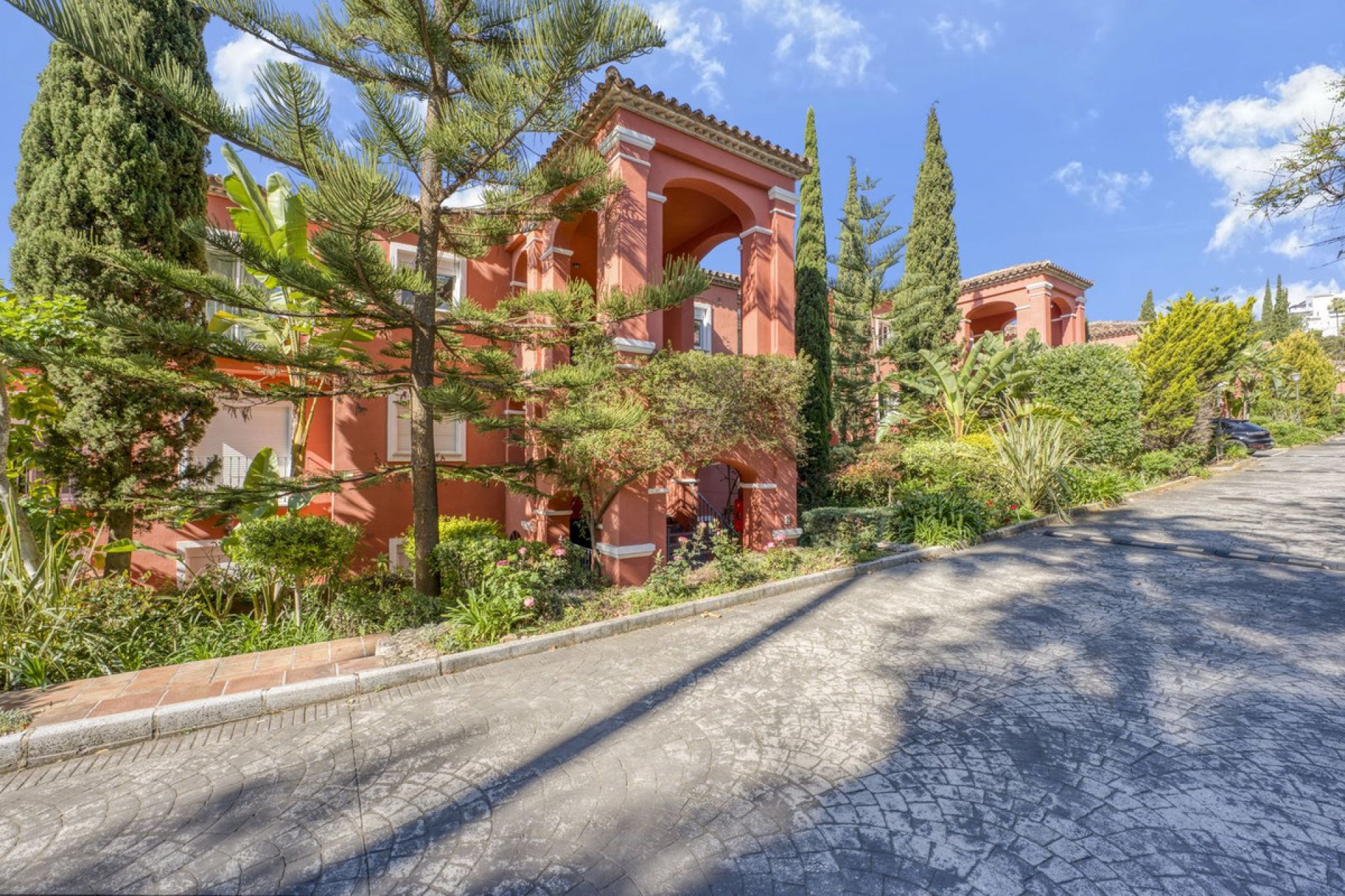 Reventa - Ground floor apartment - Marbella - La Mairena