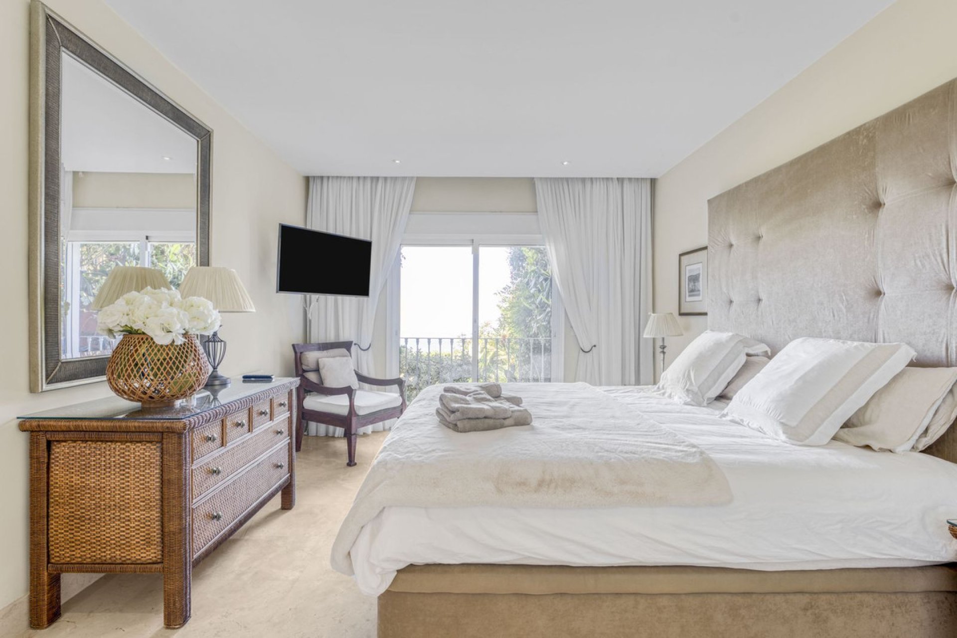 Reventa - Ground floor apartment - Marbella - La Mairena