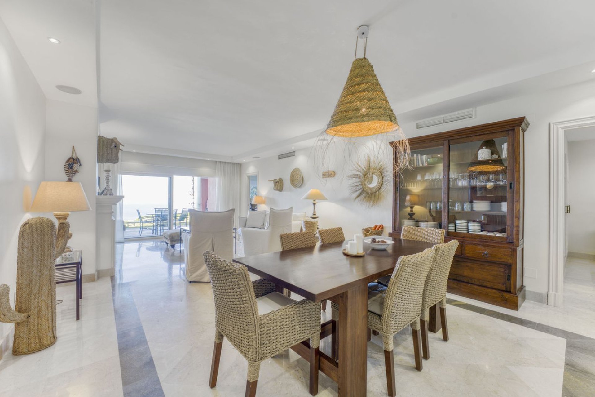 Reventa - Ground floor apartment - Marbella - La Mairena