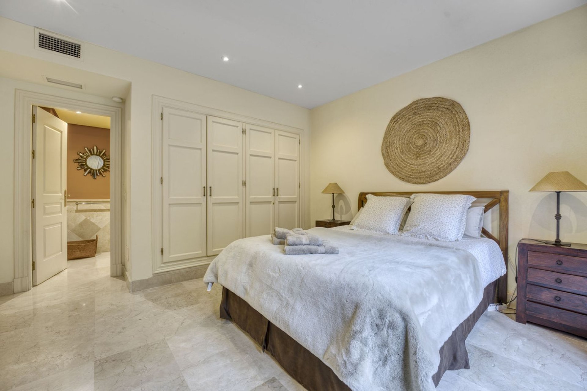 Reventa - Ground floor apartment - Marbella - La Mairena