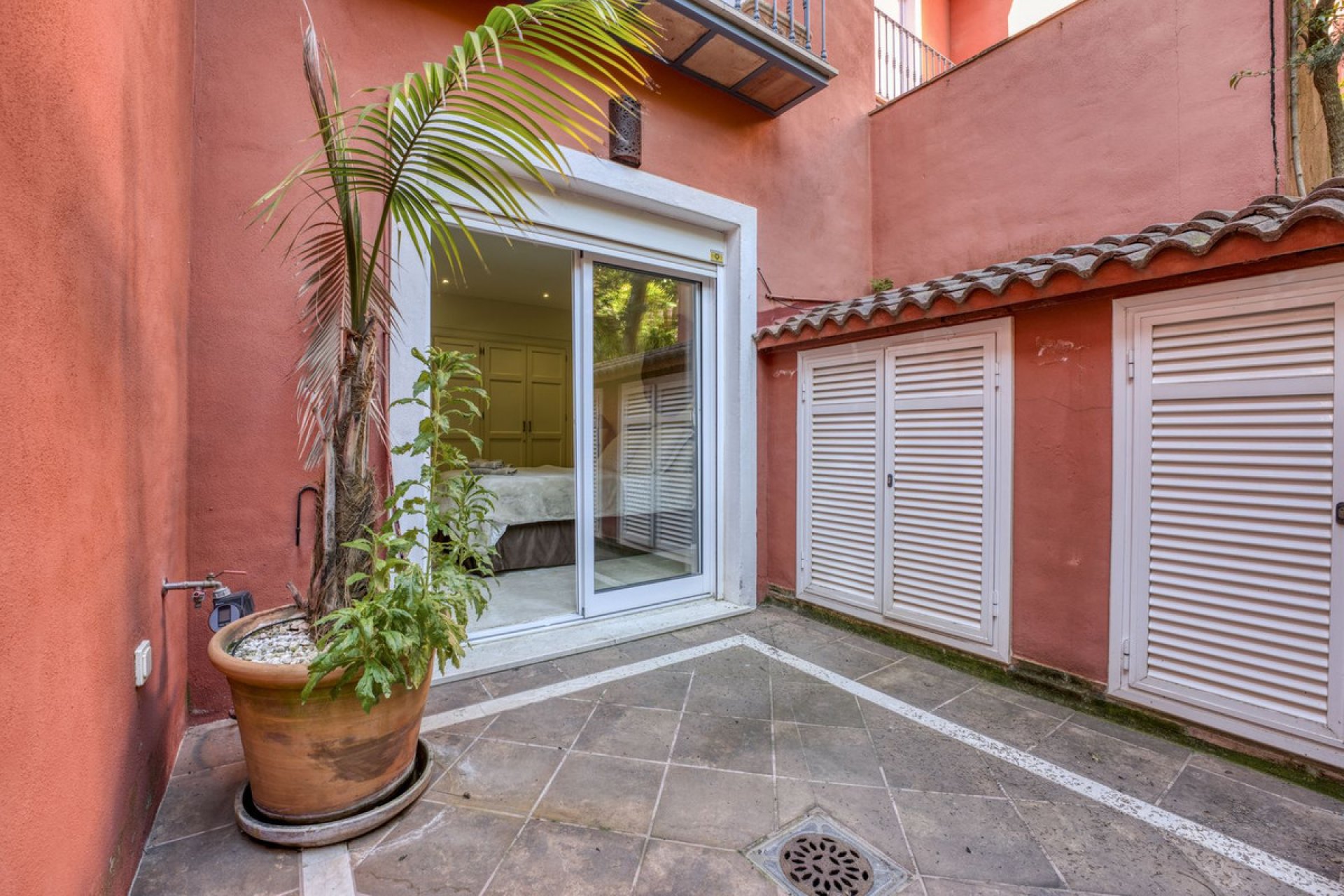 Reventa - Ground floor apartment - Marbella - La Mairena