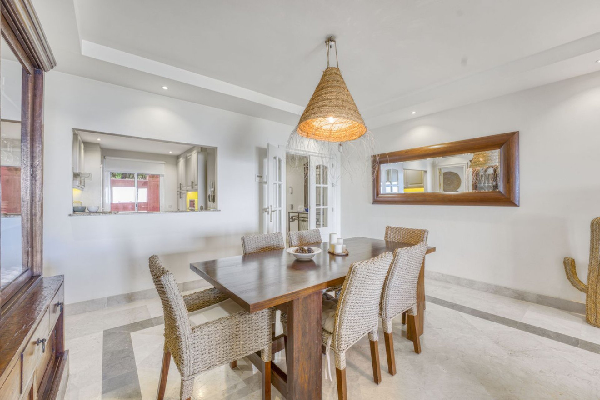 Reventa - Ground floor apartment - Marbella - La Mairena