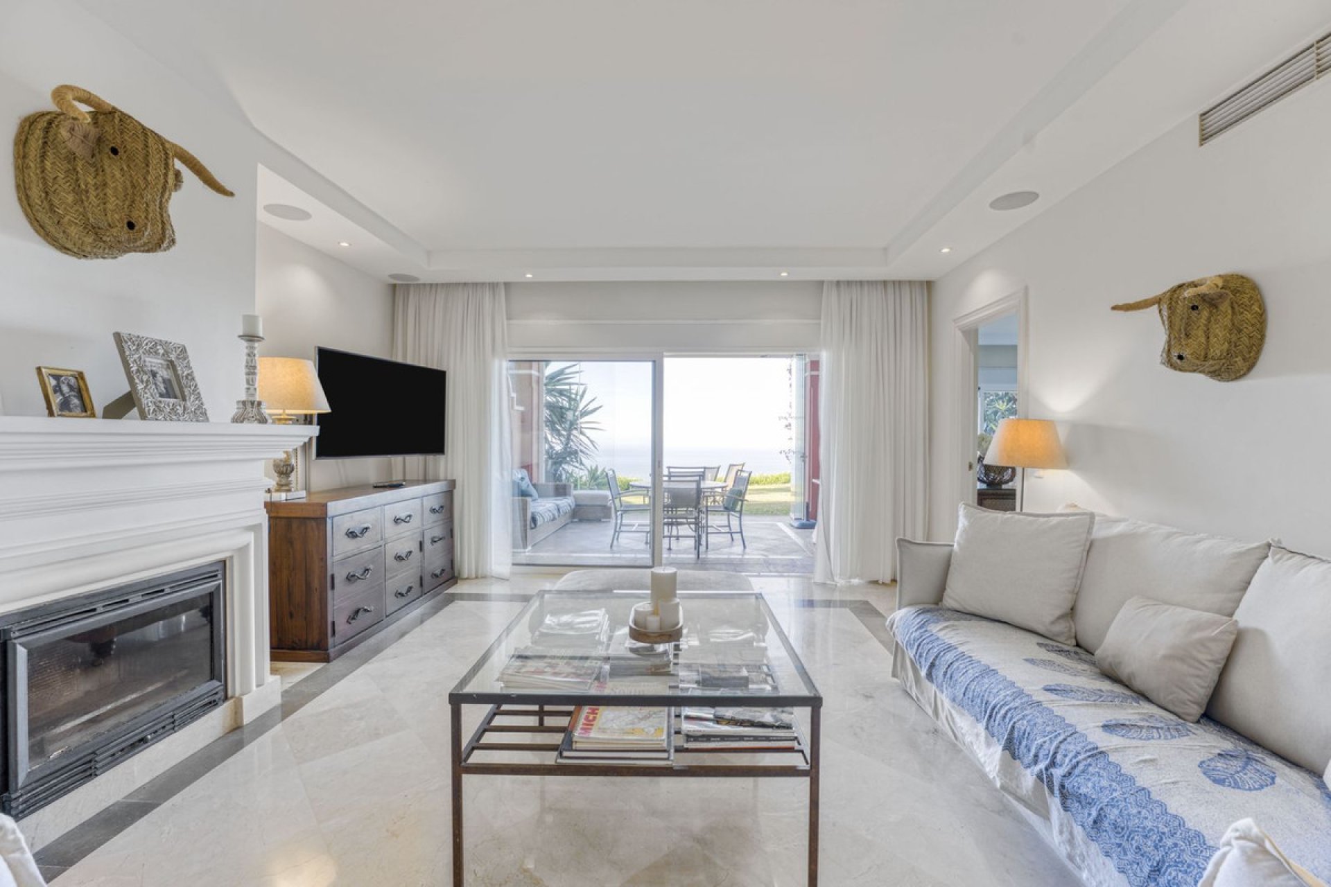 Reventa - Ground floor apartment - Marbella - La Mairena