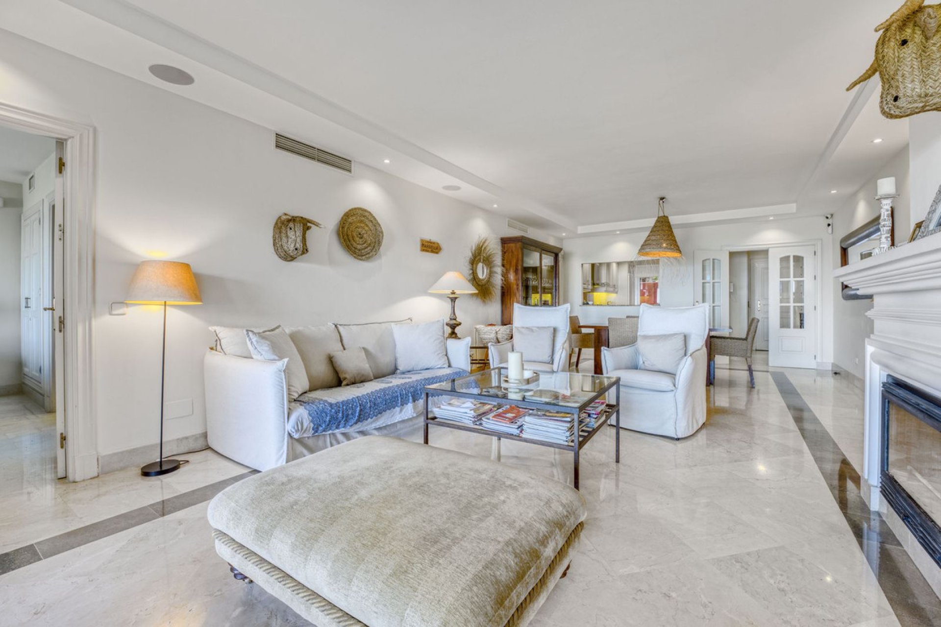 Reventa - Ground floor apartment - Marbella - La Mairena