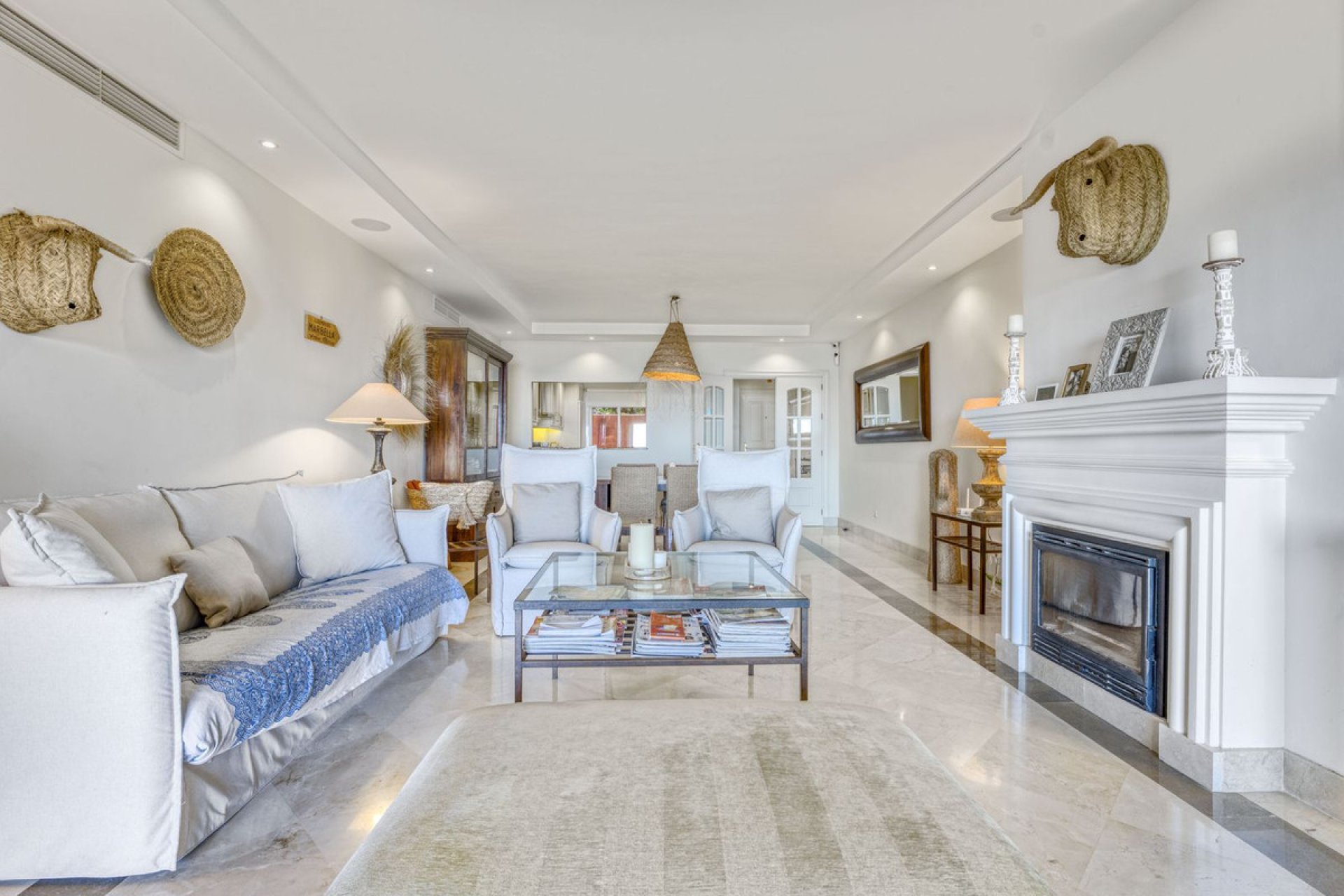 Reventa - Ground floor apartment - Marbella - La Mairena