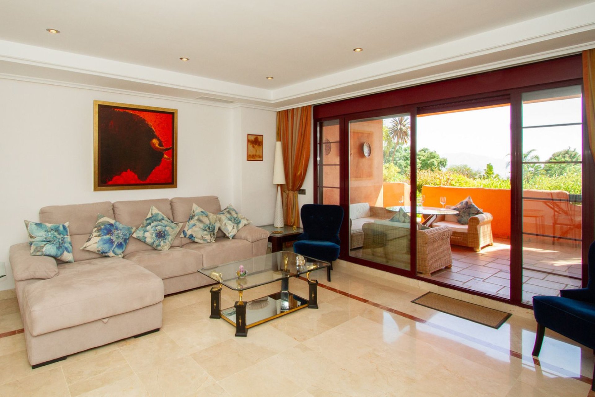 Reventa - Ground floor apartment - Marbella - La Mairena