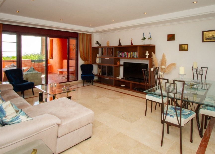 Reventa - Ground floor apartment - Marbella - La Mairena