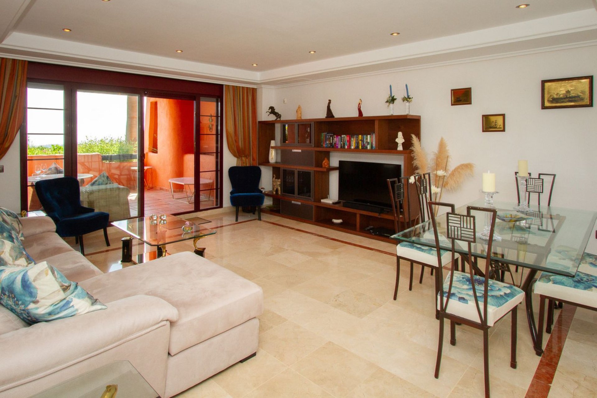 Reventa - Ground floor apartment - Marbella - La Mairena
