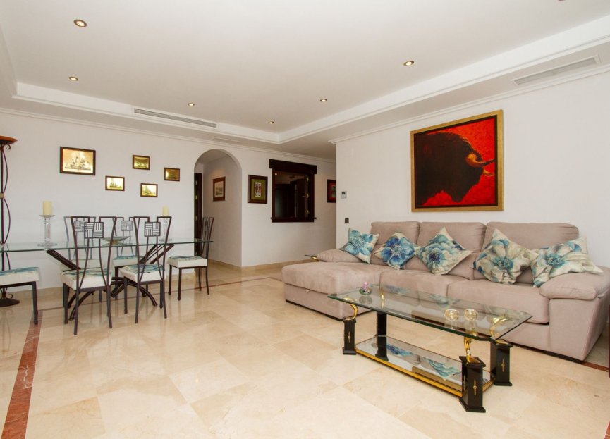 Reventa - Ground floor apartment - Marbella - La Mairena