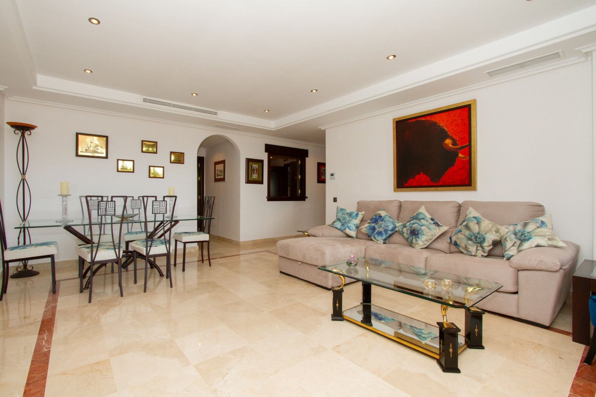 Reventa - Ground floor apartment - Marbella - La Mairena