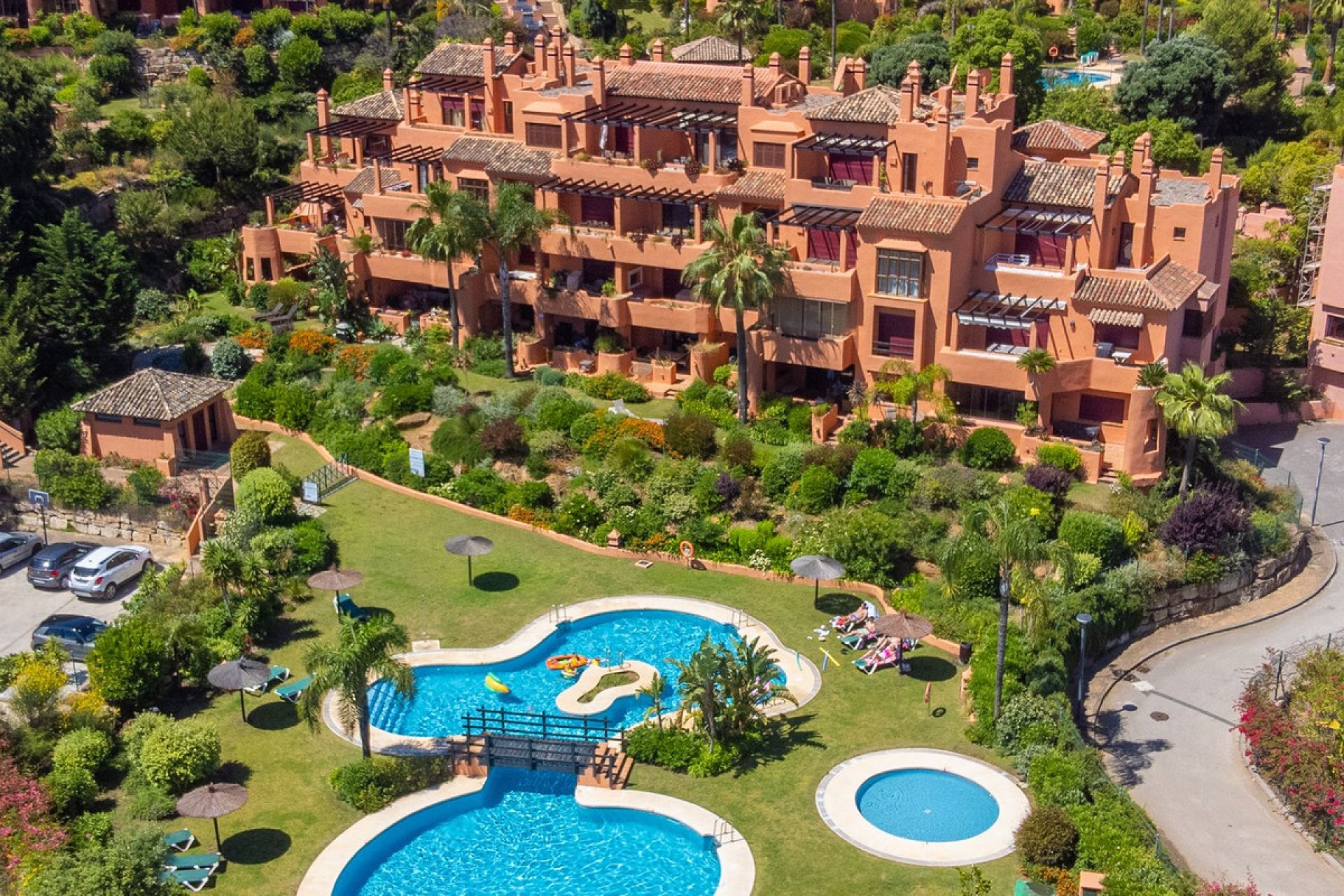 Reventa - Ground floor apartment - Marbella - La Mairena
