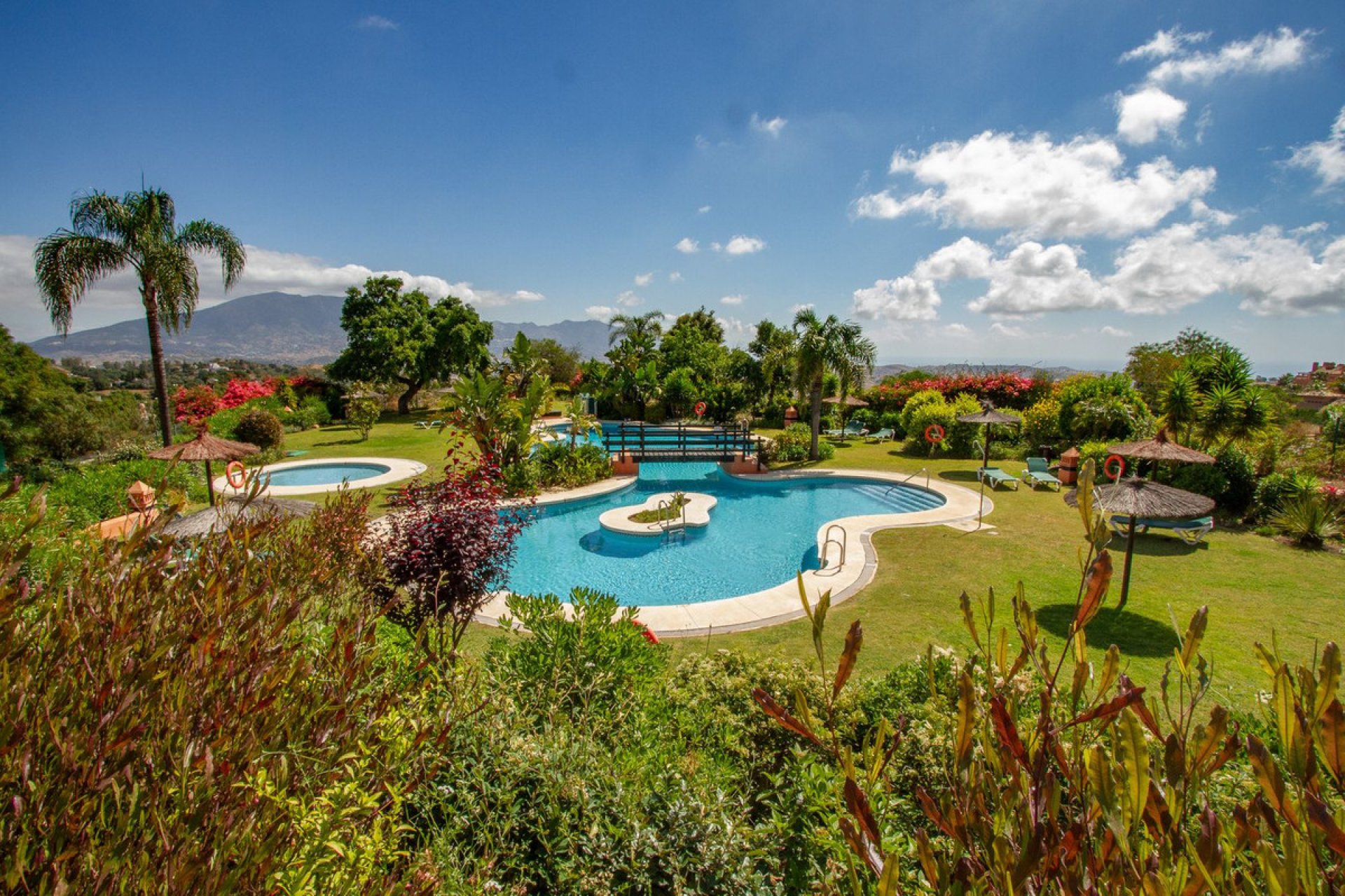 Reventa - Ground floor apartment - Marbella - La Mairena