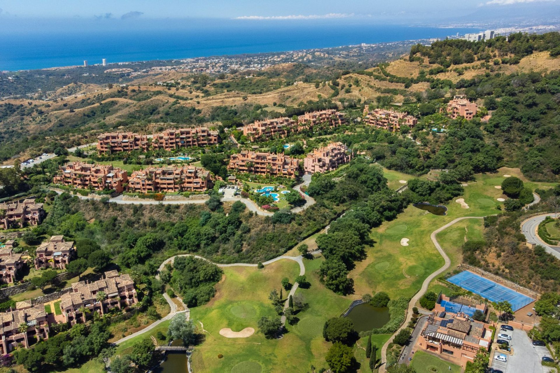 Reventa - Ground floor apartment - Marbella - La Mairena