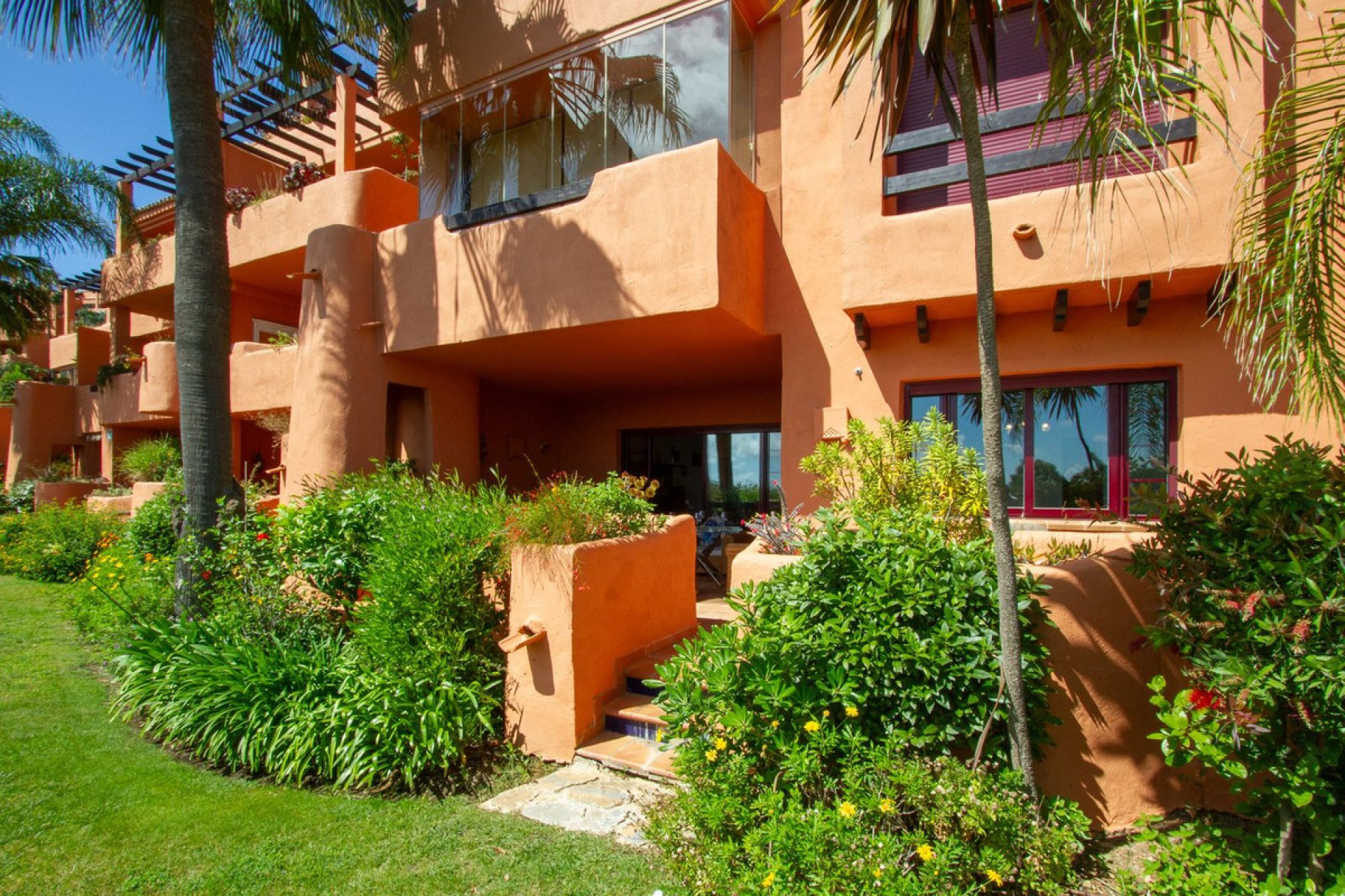 Reventa - Ground floor apartment - Marbella - La Mairena