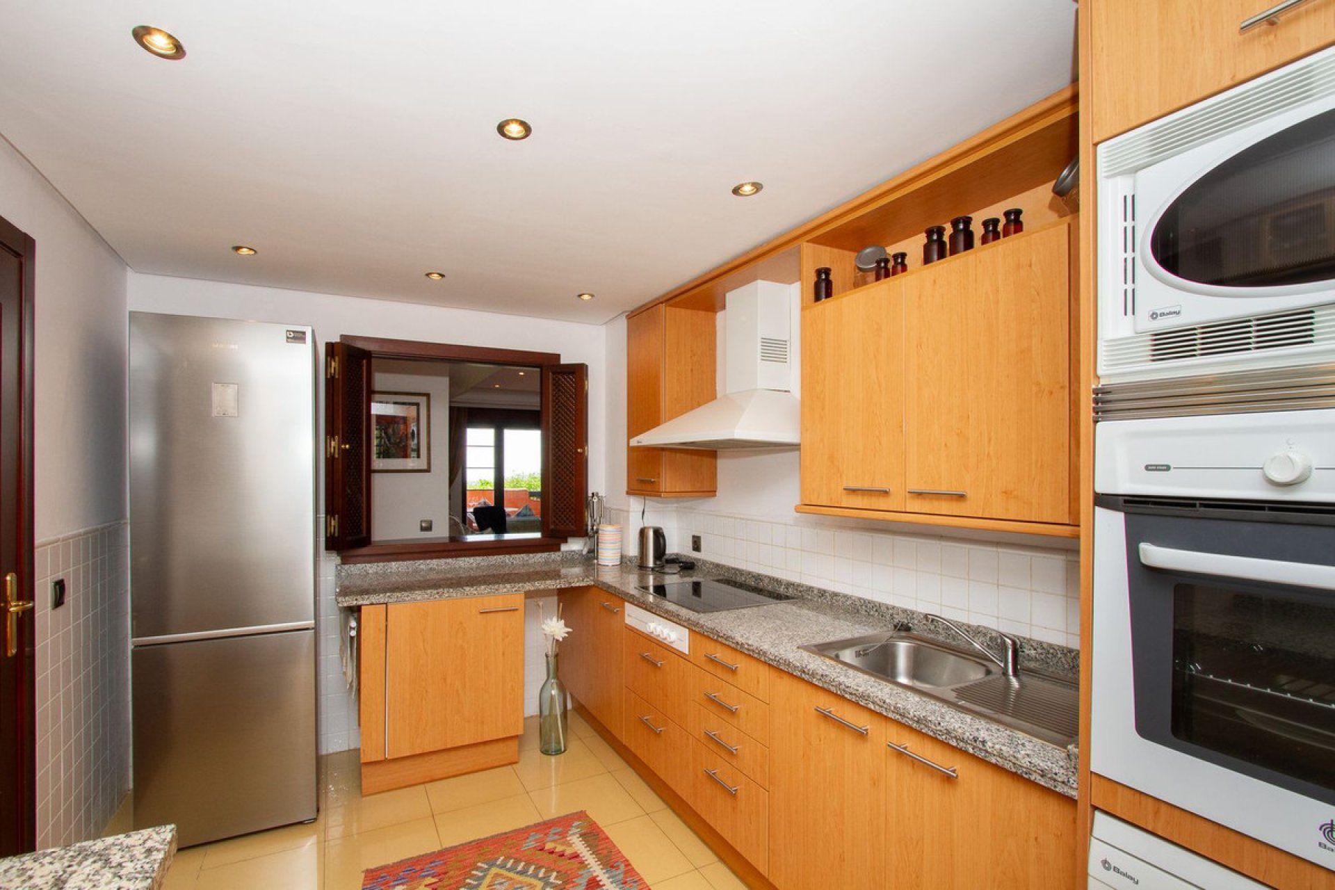 Reventa - Ground floor apartment - Marbella - La Mairena