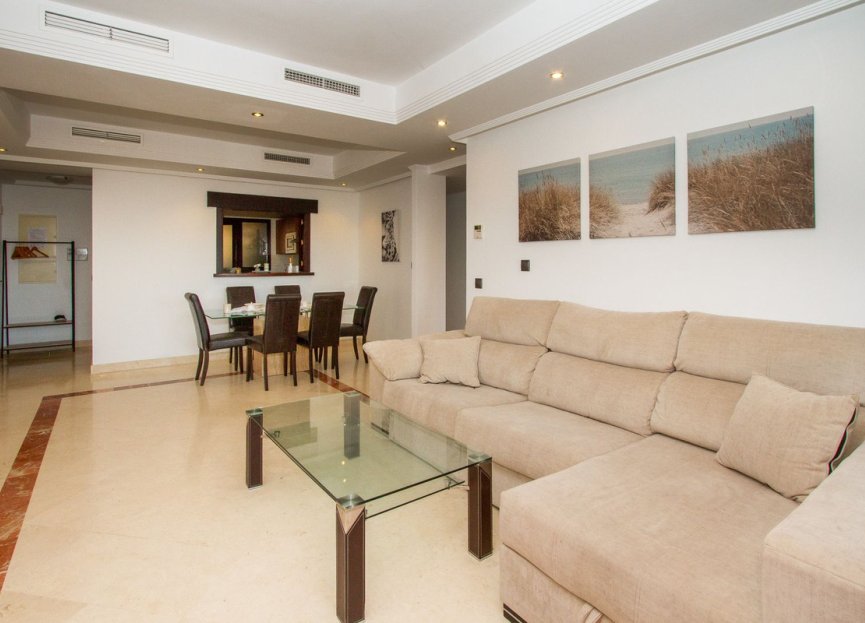 Reventa - Ground floor apartment - Marbella - La Mairena