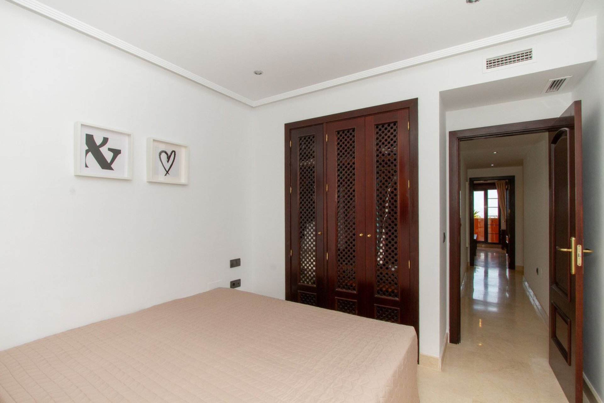 Reventa - Ground floor apartment - Marbella - La Mairena