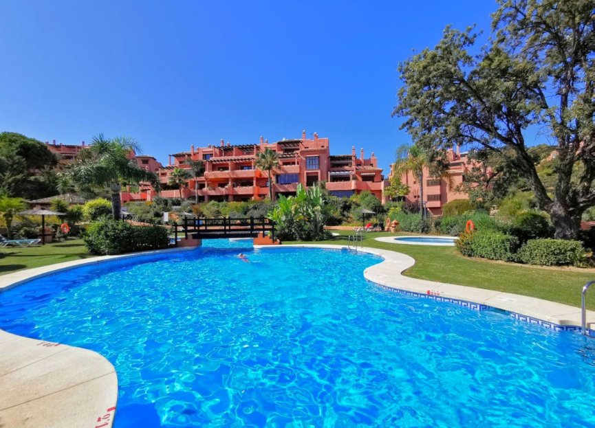 Reventa - Ground floor apartment - Marbella - La Mairena