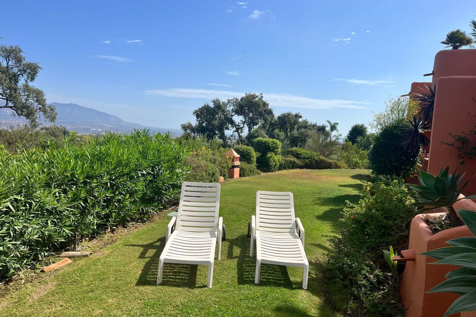 Reventa - Ground floor apartment - Marbella - La Mairena