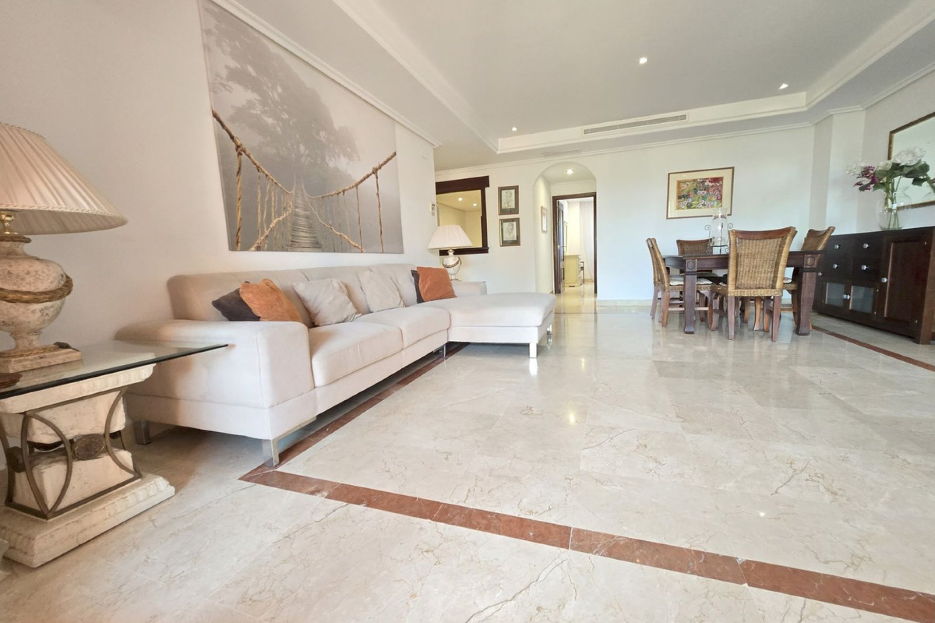 Reventa - Ground floor apartment - Marbella - La Mairena