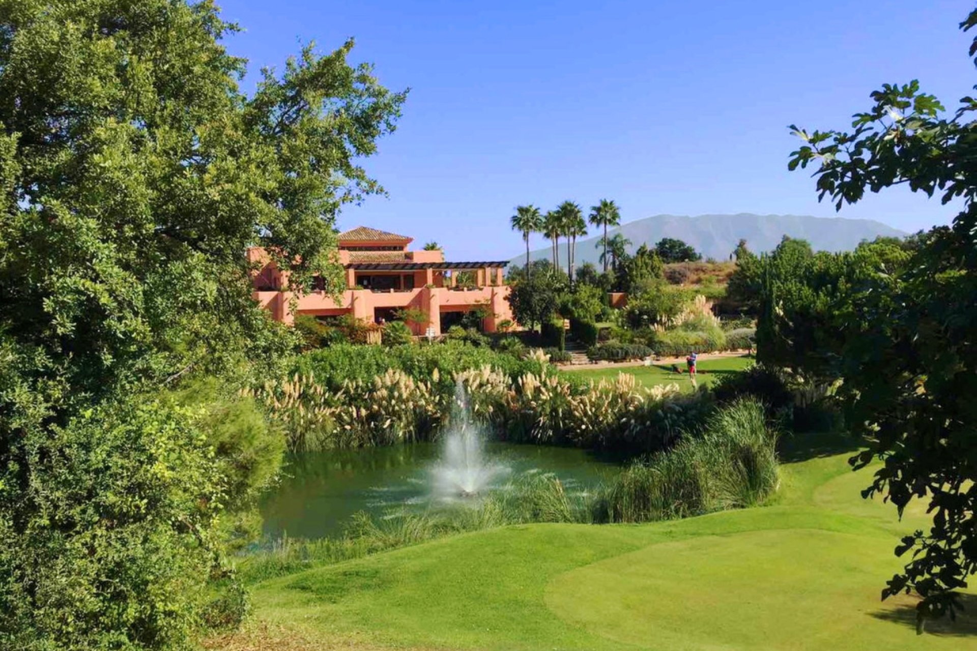 Reventa - Ground floor apartment - Marbella - La Mairena