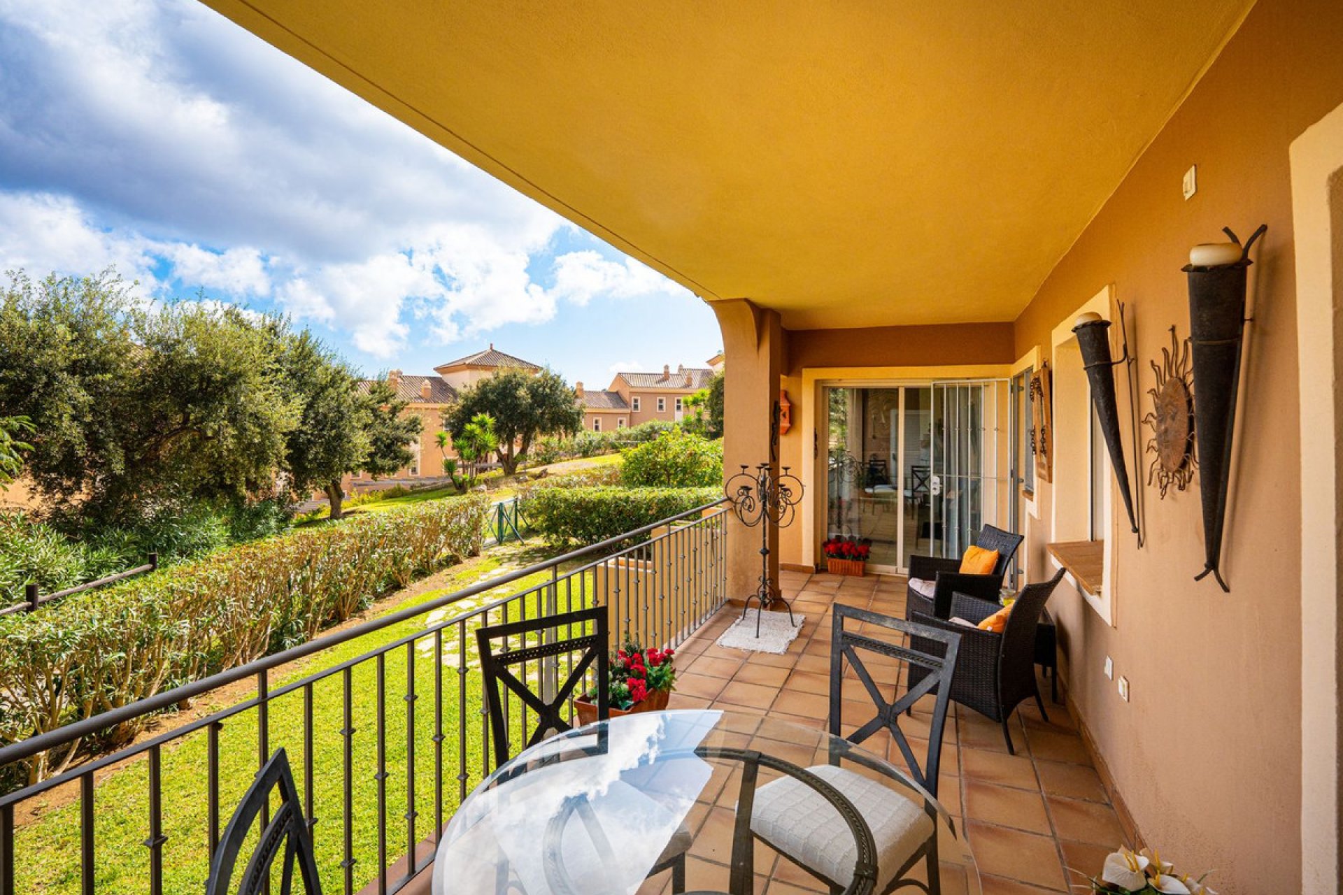 Reventa - Ground floor apartment - Marbella - La Mairena