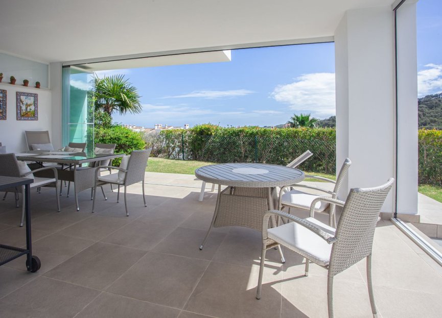 Reventa - Ground floor apartment - Marbella - La Mairena