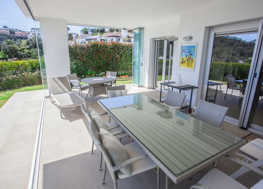 Reventa - Ground floor apartment - Marbella - La Mairena