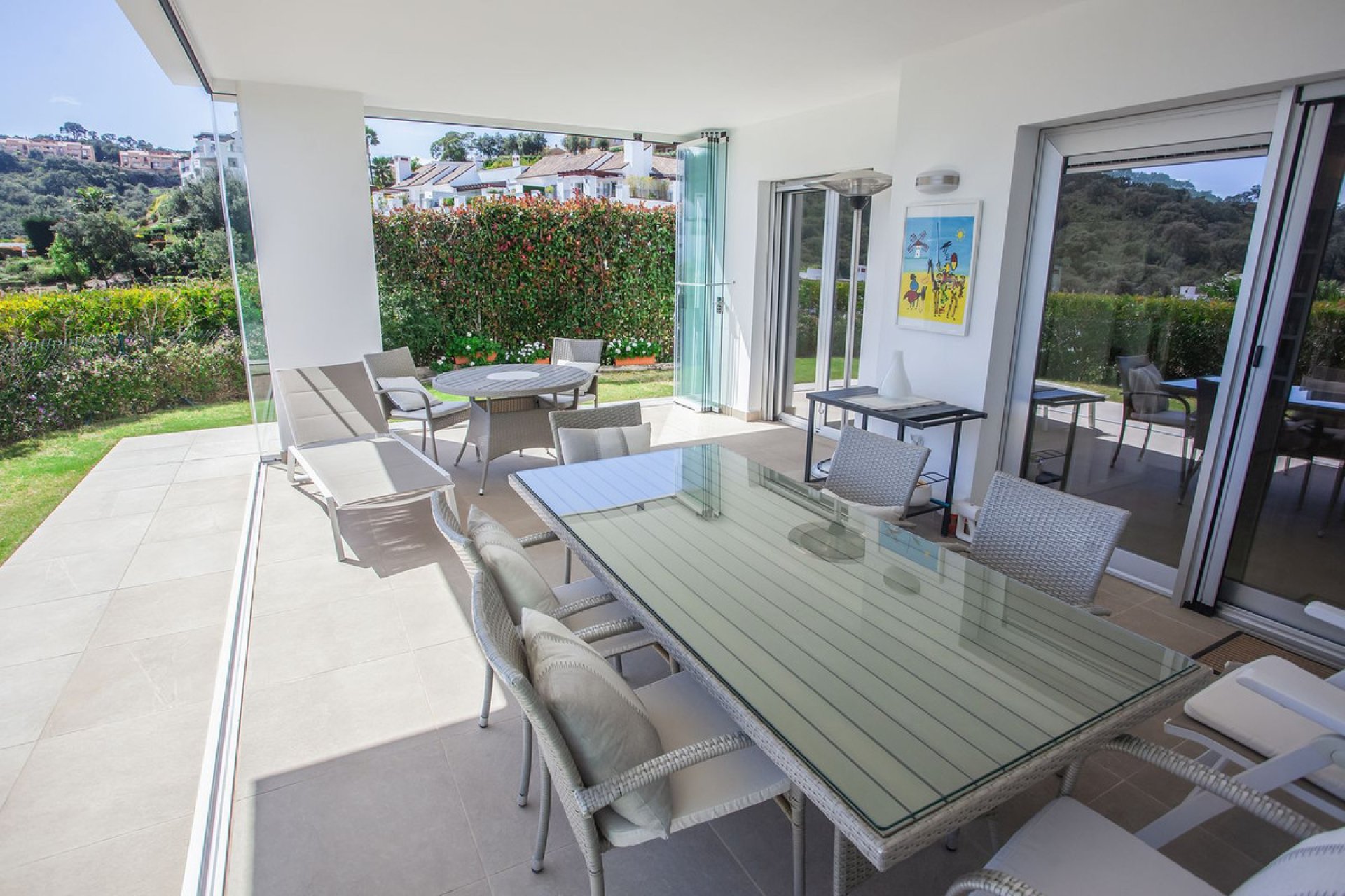 Reventa - Ground floor apartment - Marbella - La Mairena