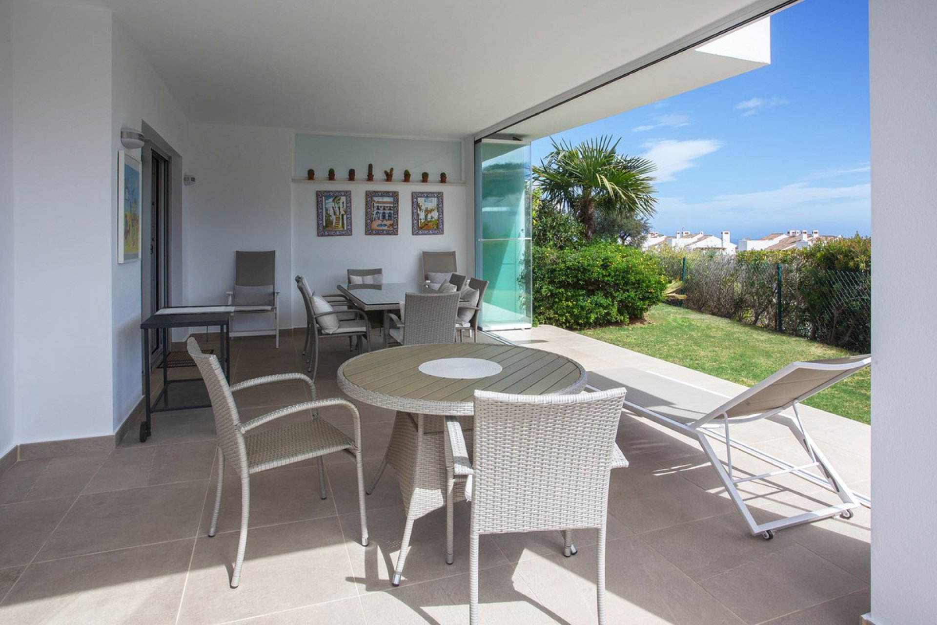 Reventa - Ground floor apartment - Marbella - La Mairena