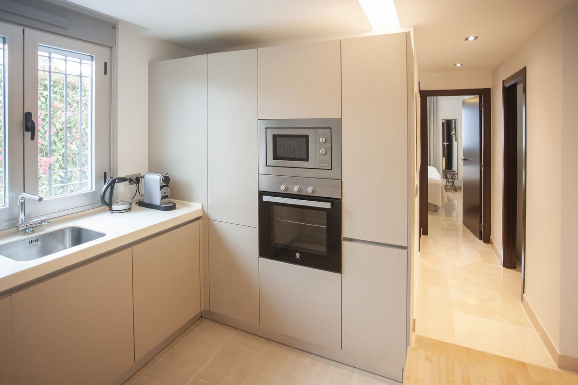 Reventa - Ground floor apartment - Marbella - La Mairena